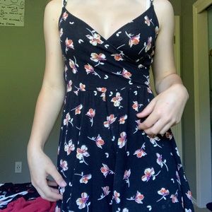 flower dress